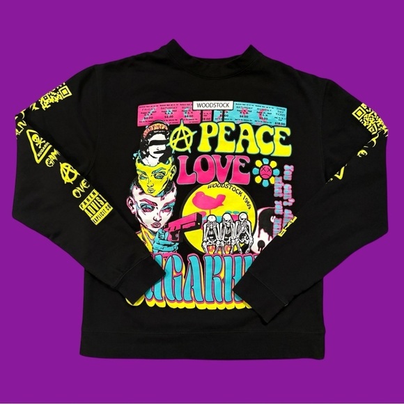 sugarhill Other - Sugarhill Woodstock Sweatshirt